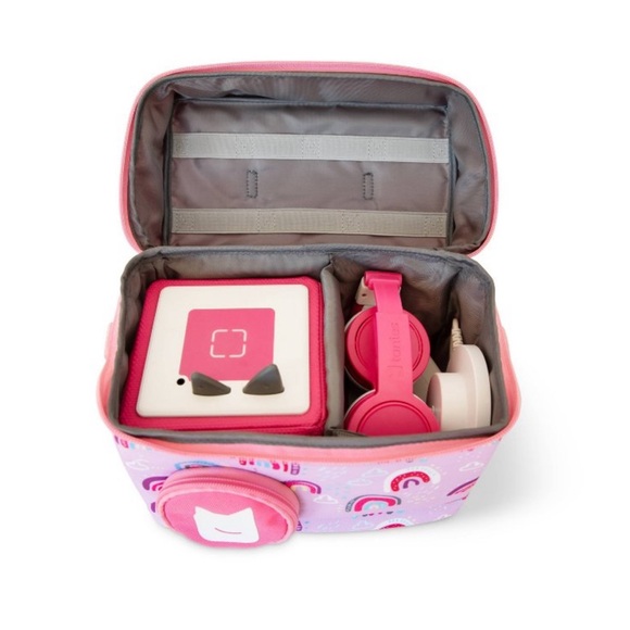 Tonies Carry Bag - Pink NWT - Picture 2 of 7